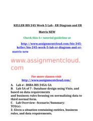 KELLER-BIS-245-Week-5-Lab-ER-Diagram-and-ER-Matrix-NEW.ppt