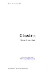Caminho de Wicca - Glossário.pdf