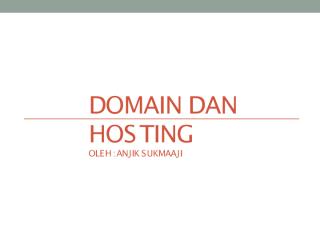 2. Domain dan Hosting.pdf