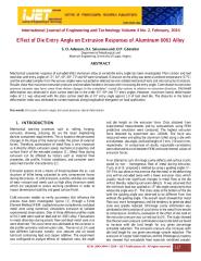 Effect of Die Entry Angle on Extrusion Responses of Aluminum 6063 Alloy.pdf