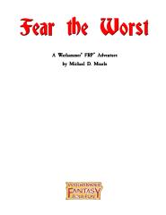 WHF Fear The Worst.pdf