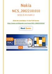 CertifyGuide NCS_20022101010 Exam Queries & Solutions.pdf