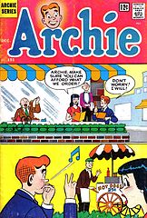 Archie 151 (1964-12) (c2c) (Mad Doctor Doom).cbr