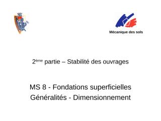 MS 8 - Fondations superficiellEs.ppt