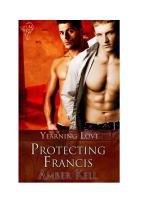 Amber Kell - Yearning Love 2 - Protecting Francis.pdf