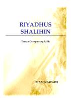 Syarah R Shalihin Book 1.pdf