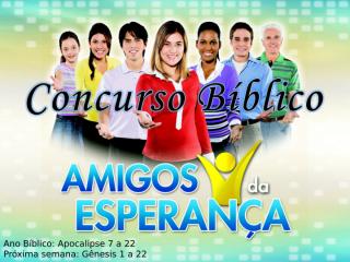 concurso bíblico 2011 - 52.ppt