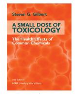A Small Dose of Toxicology, 2nd Edition.pdf