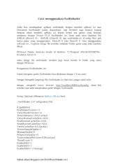 Swiftshader - Review Dan Setup Optimal - Kumpulan Informasi.doc