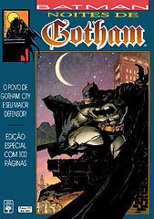Batman - Noites de Gotham.cbr