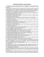 Exercícios Atos Administrativos.pdf