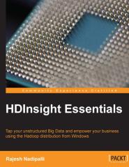 HDInsight Essentials [eBook].pdf