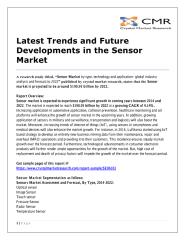 Latest Trends and Future Developments in the Sensor Market .pdf