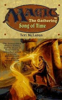 McLaren, Teri - [Song of Time, Magic The Gathering] - Song of Time .epub