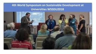 4th World Symposium on Sustainable Development at Universities WSSDU2018.pdf