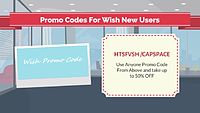 364+ Wish Promo Codes (Promo Code For Wish 2018) W Free ...